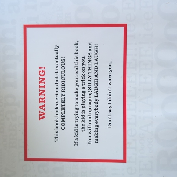 The Book With No Pictures - Picture 3 of 16